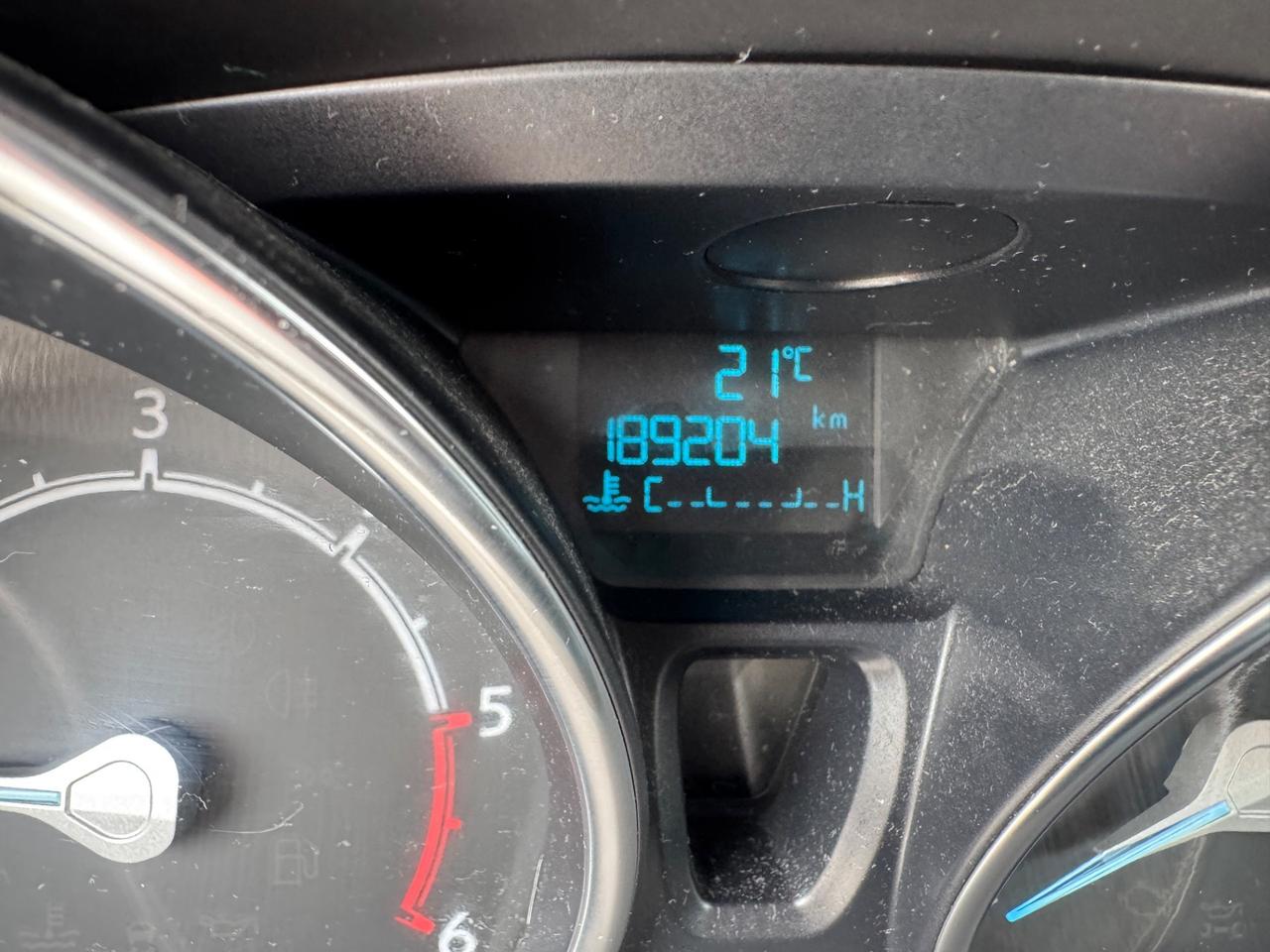 Ford EcoSport 1.5 TDCi 90 CV Titanium