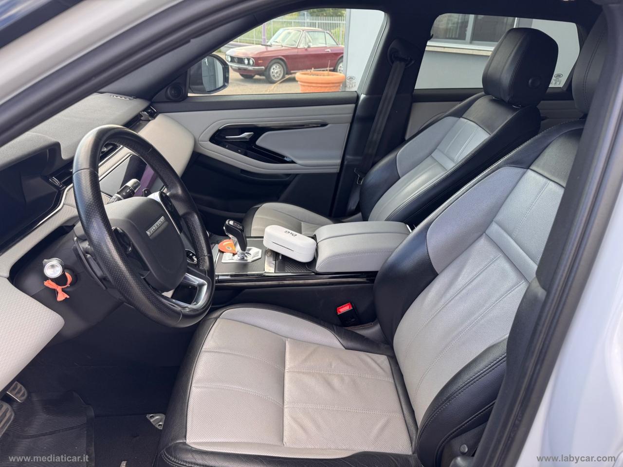 LAND ROVER RR Evoque 2.0D 180 CV AWD Auto HSE