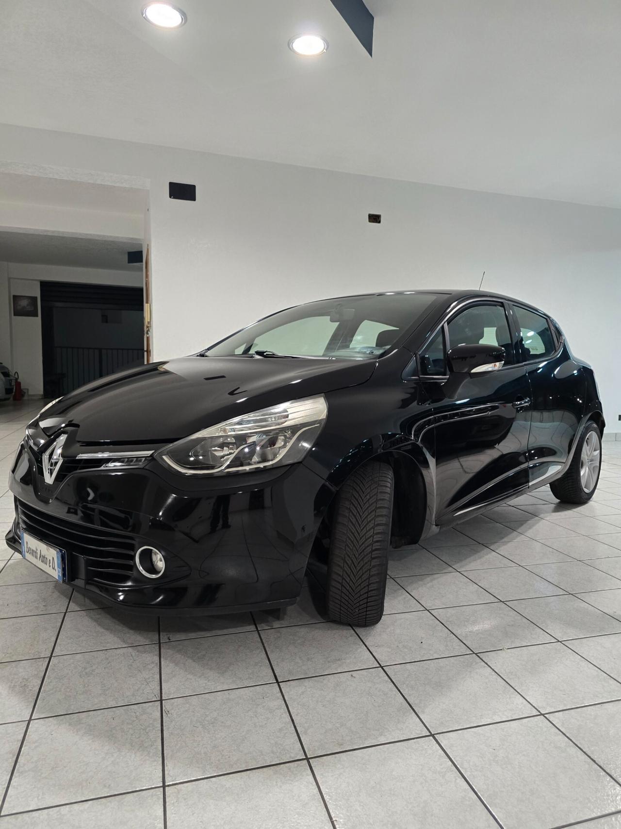 Renault Clio dCi 8V 75CV Start&Stop 5 porte Energy Zen