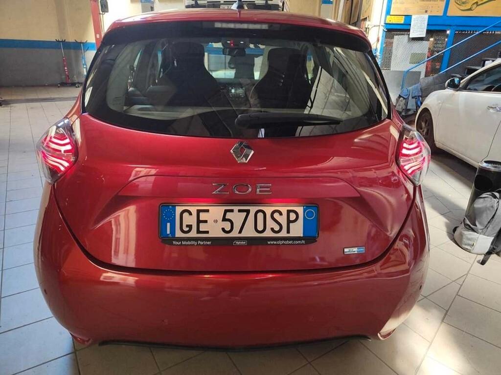 Renault ZOE LIFE R110