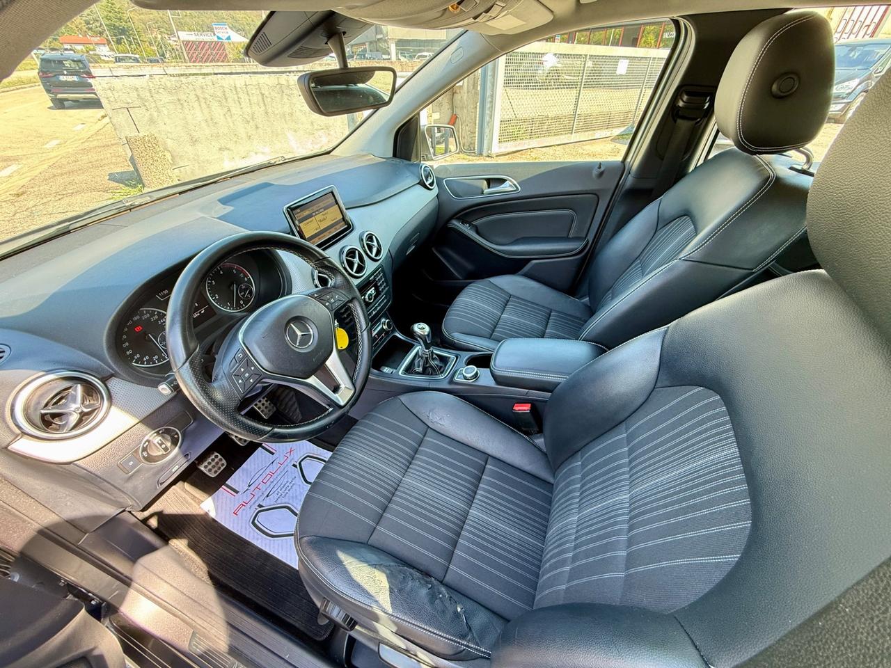 Mercedes-benz B 200 CDI BlueEFFICIENCY Premium