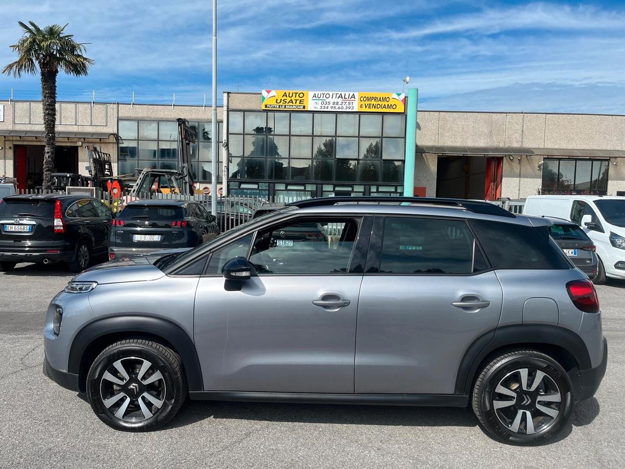 Citroen C3 Aircross PureTech 130 S&S EAT6 Shine