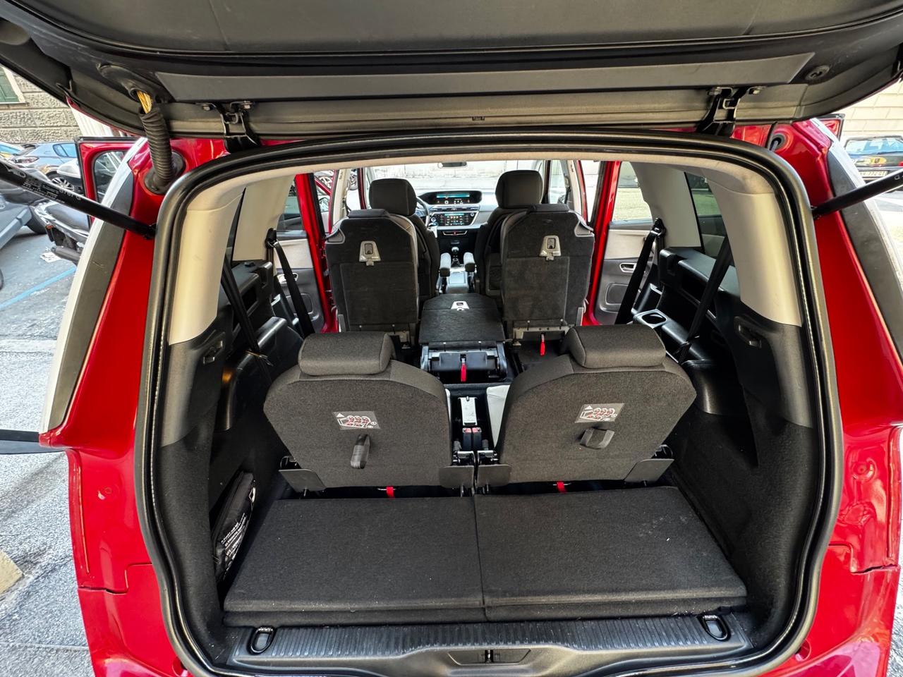 Citroen Grand C4 SpaceTourer 7 POSTI BlueHDi 130CV hine EURO6