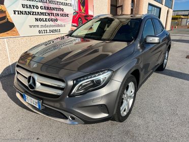 MERCEDES-BENZ GLA 200 d Automatic Enduro CAMERA NAVI