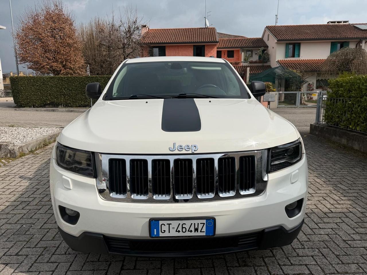 Jeep Grand Cherokee 3.0 CRD 190 CV