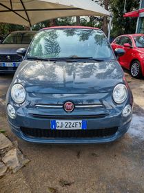 Fiat 500 C 1.0 Hybrid Red