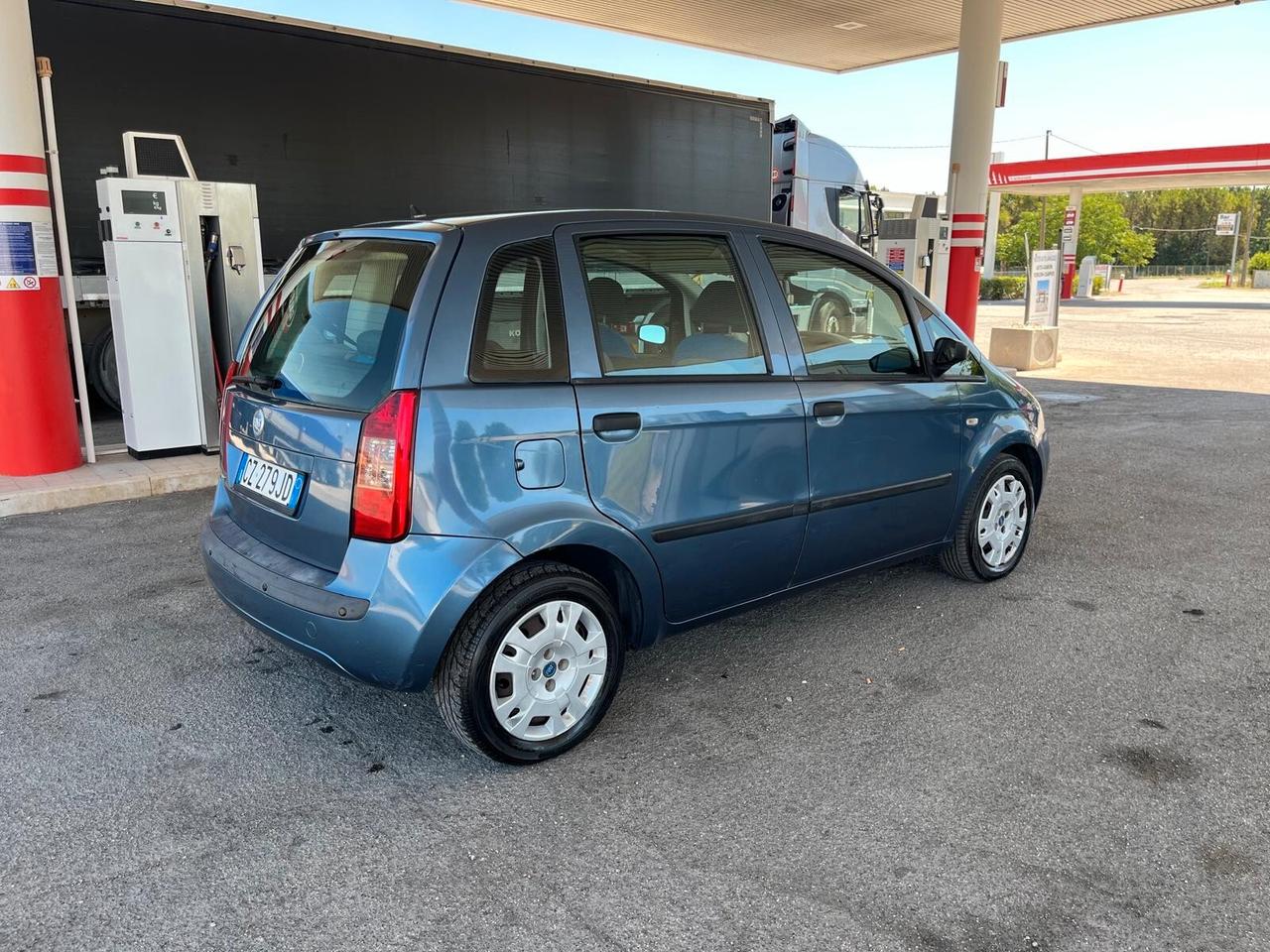 Fiat Idea 1.4 16V Dynamic