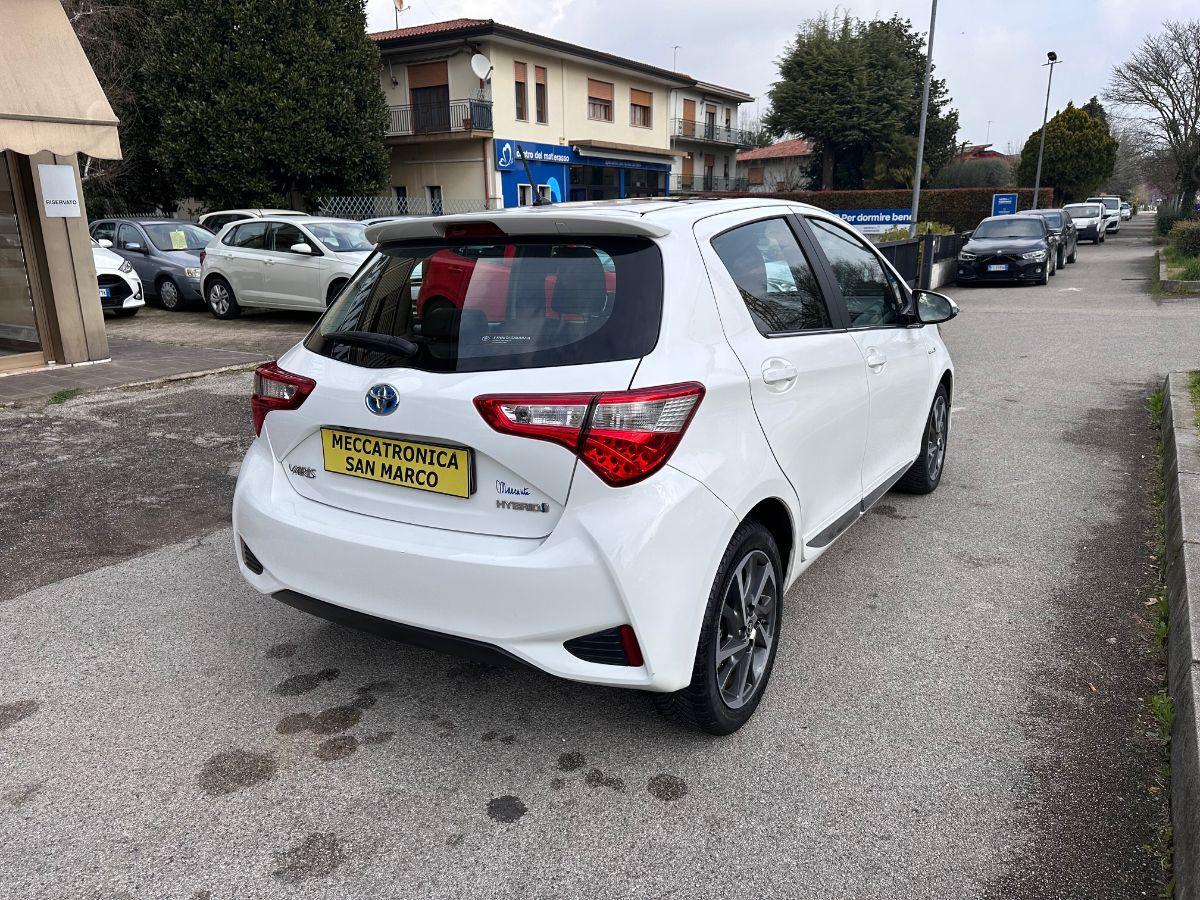 TOYOTA - Yaris - 1.5 Hybrid 5p. Style #TAG.TOYOTA