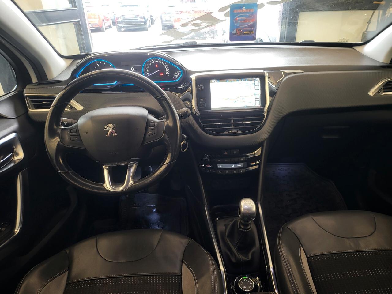 Peugeot 2008 - 2014 1.6 e-HDi 115 CV Allure