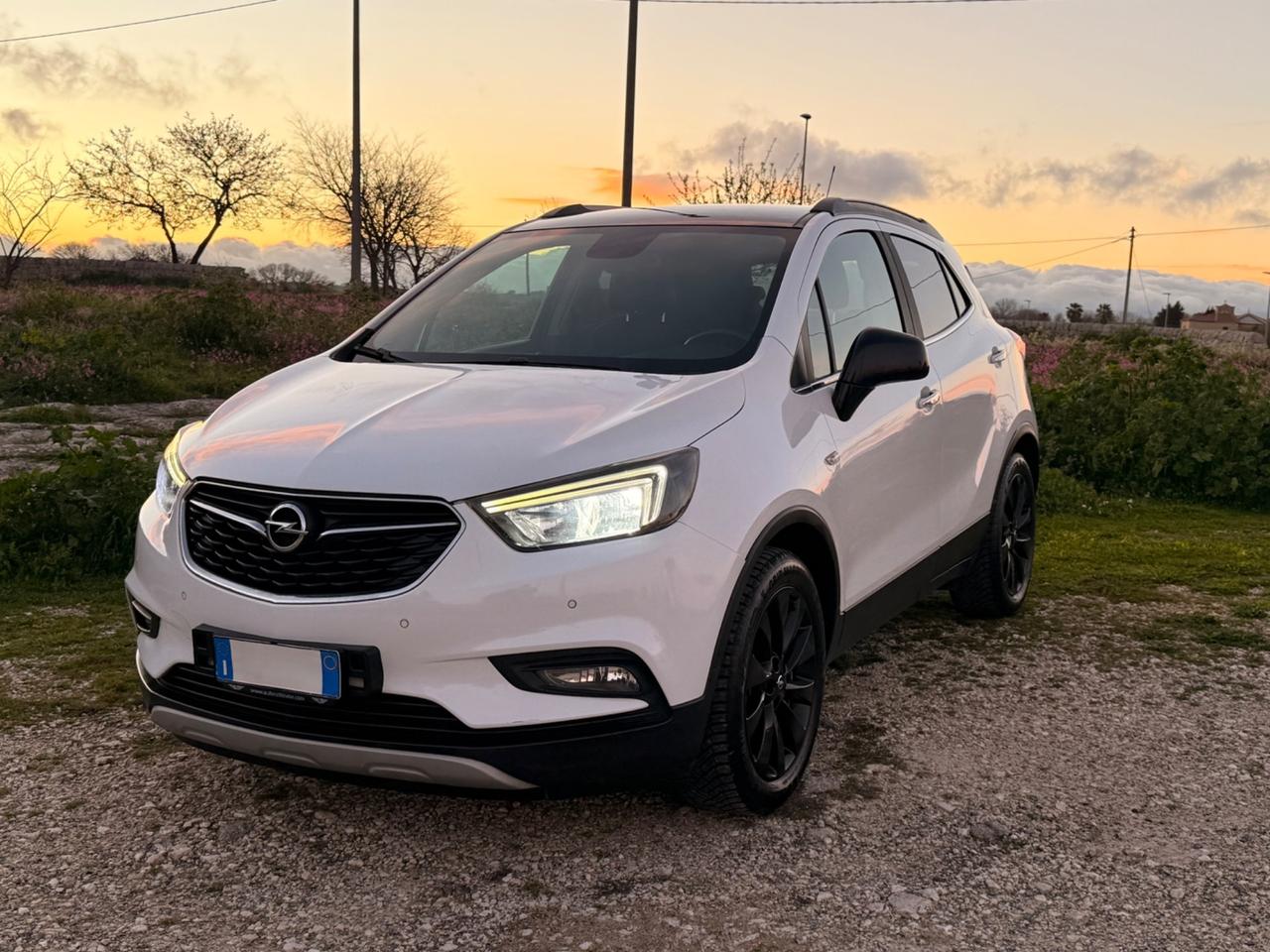 Opel Mokka X 1.6 CDTI AUT.