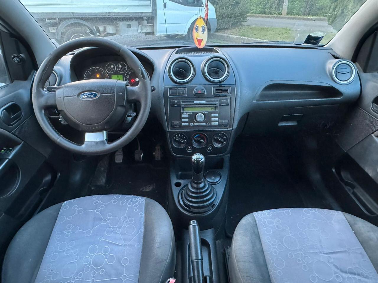 Ford Fiesta 1.4 TDCi 5p. Ghia Diesel Marciante e Revisionata