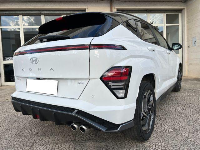 HYUNDAI Kona HEV 1.6 DCT NLine