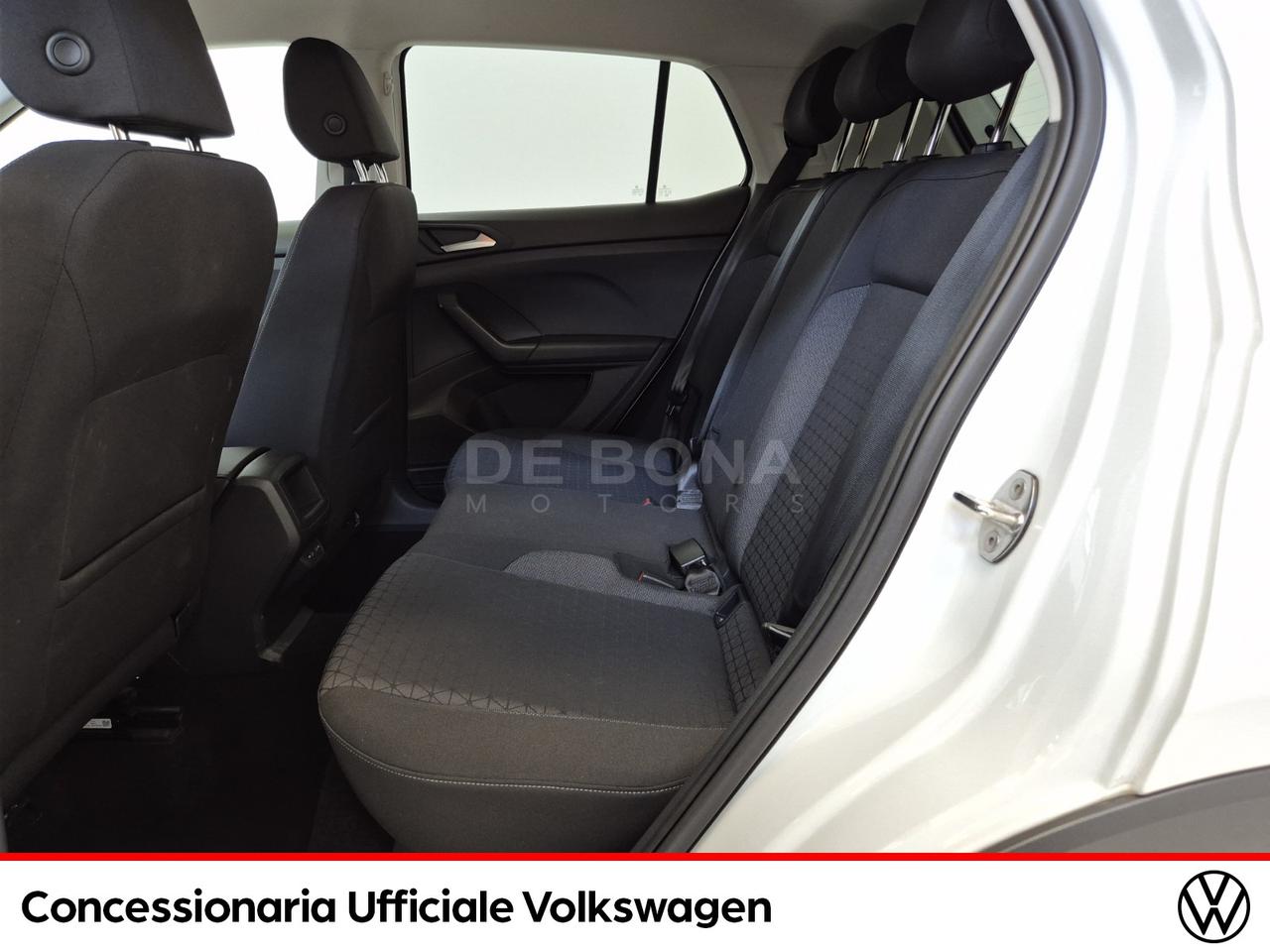Volkswagen T-Cross 1.0 tsi style 95cv