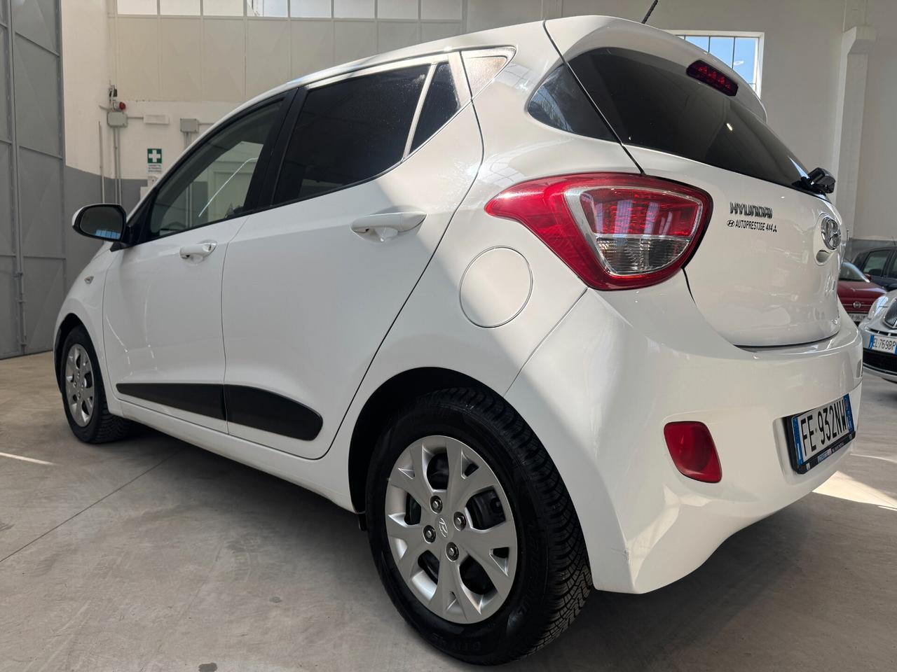 Hyundai i10 1.0 MPI Comfort