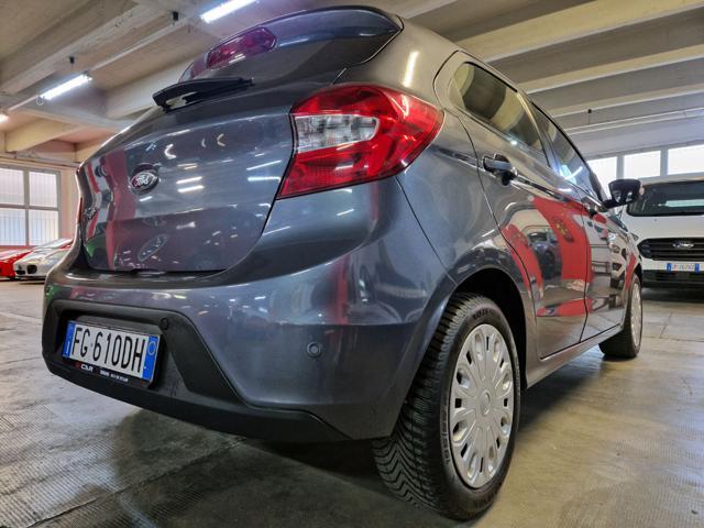 FORD Ka+ 5 PORTE 1200 CV.86 OK NEOPATENTATI