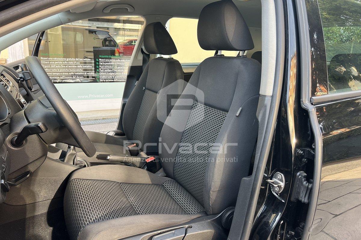 VOLKSWAGEN Golf 1.6 TDI DPF 5p. Comfortline