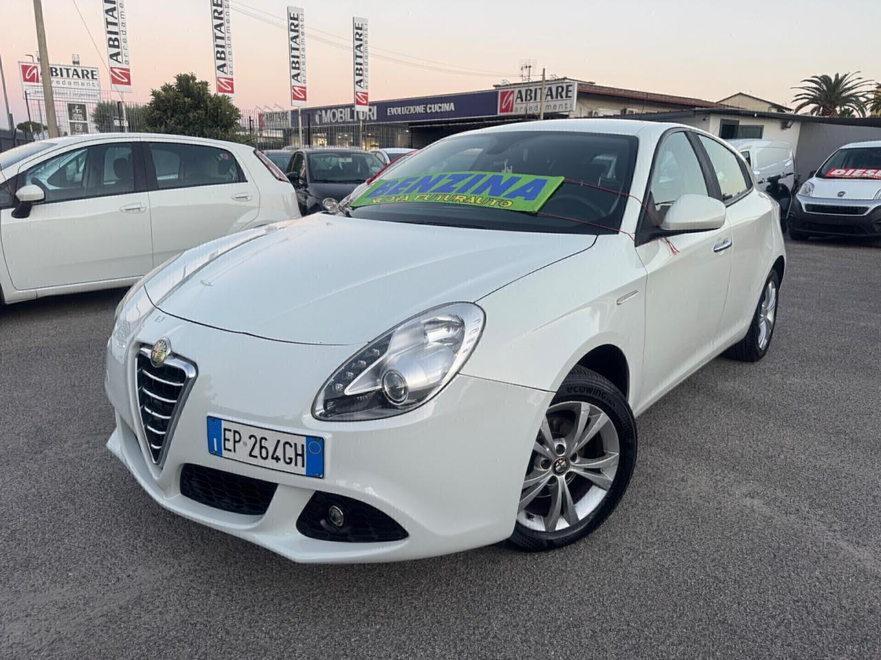 Alfa Romeo Giulietta 1.4 Turbo 105 CV Progression