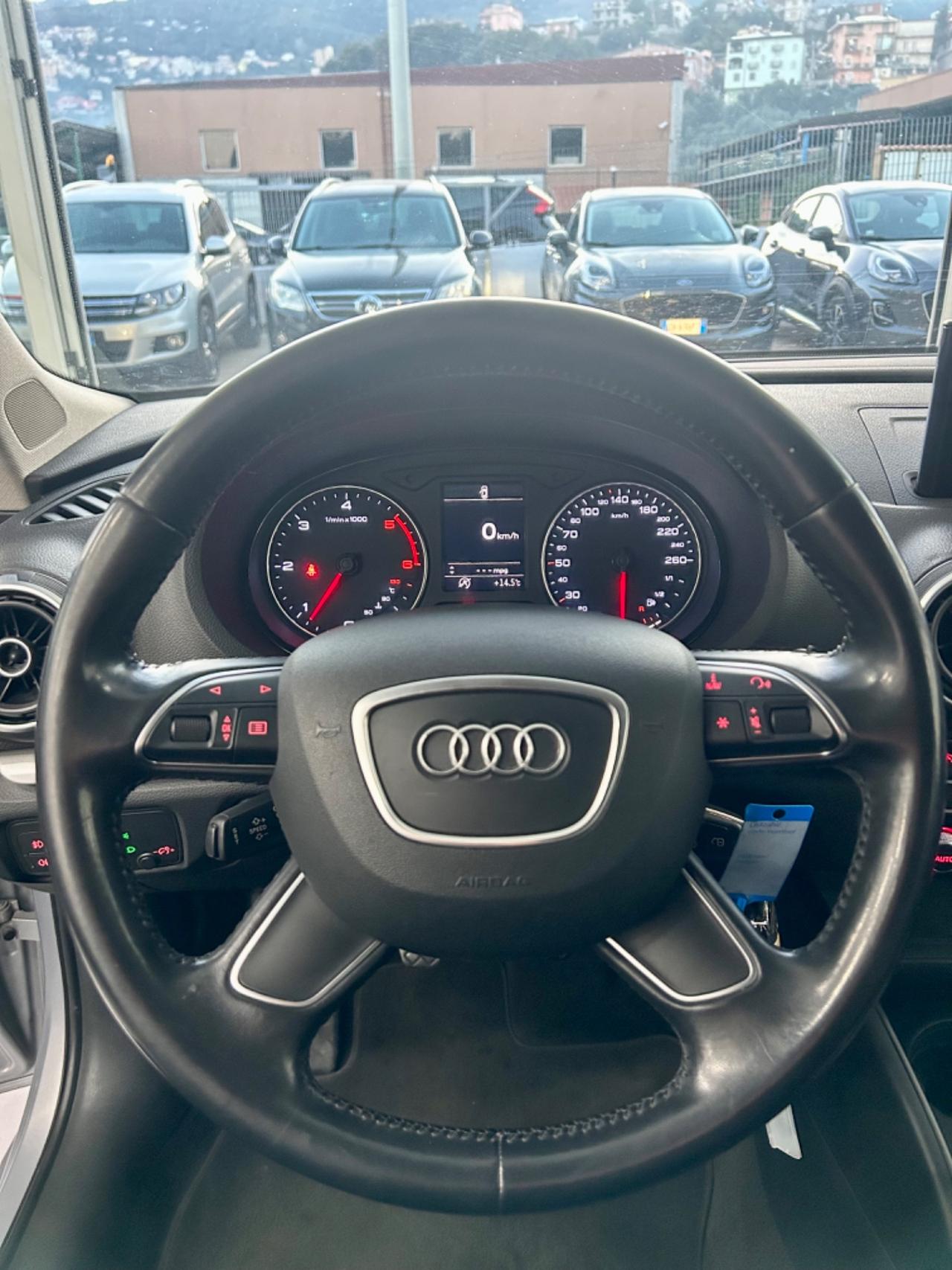 Audi A3 SPB 1.6 TDI DIESEL FINANZIABILE