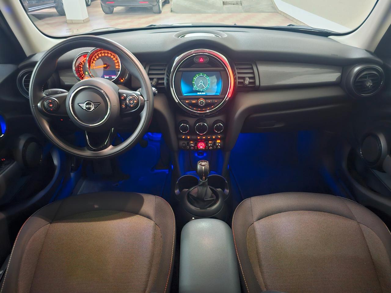 Mini 1.5 Cooper D Hype 5 porte