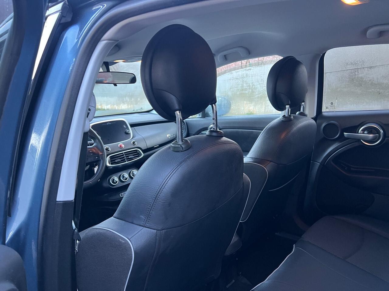 Fiat 500x 1.3 MultiJet 95cv Cross 2018 DIESEL