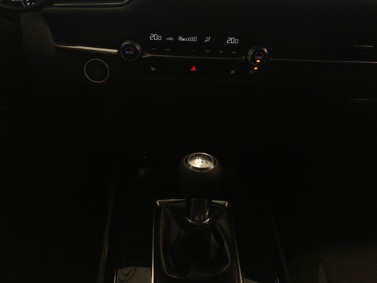 MAZDA CX-30 2024 2.0L E-SKYACTIV G 150CV 6MT FWD EXCLUSIVE-LINE DESI