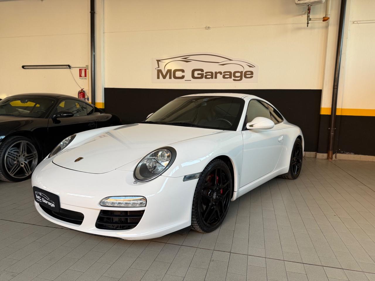 Porsche 997.2 Carrera s
