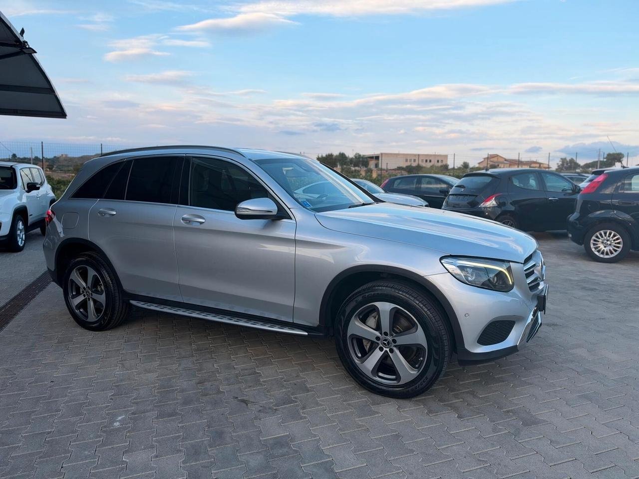 MERCEDES GLC 250D 4MATIC SPORT 204CV
