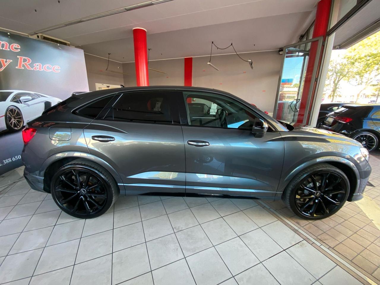 Audi Q3 RS Q3 SPB quattro S tronic