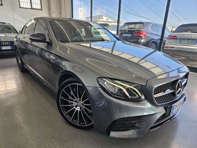 Mercedes-Benz E 43 AMG E AMG 43 4matic auto