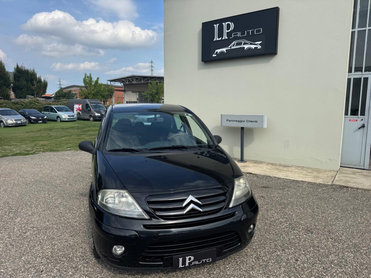 Citroen C3 1.4 Perfect Bi Energy G