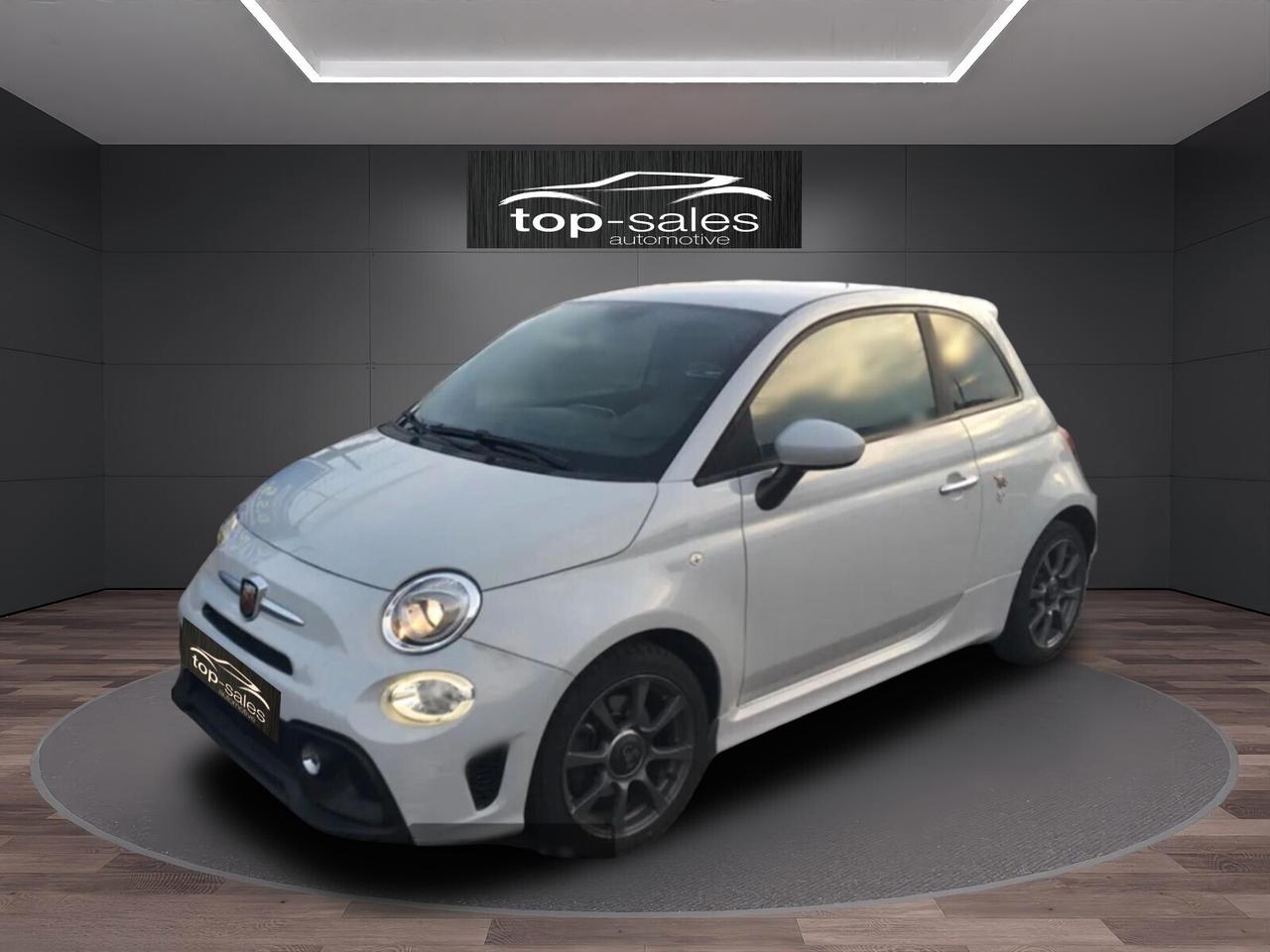 Abarth 595 1.4 Turbo T-Jet 145 CV Campovolo PERFETTA