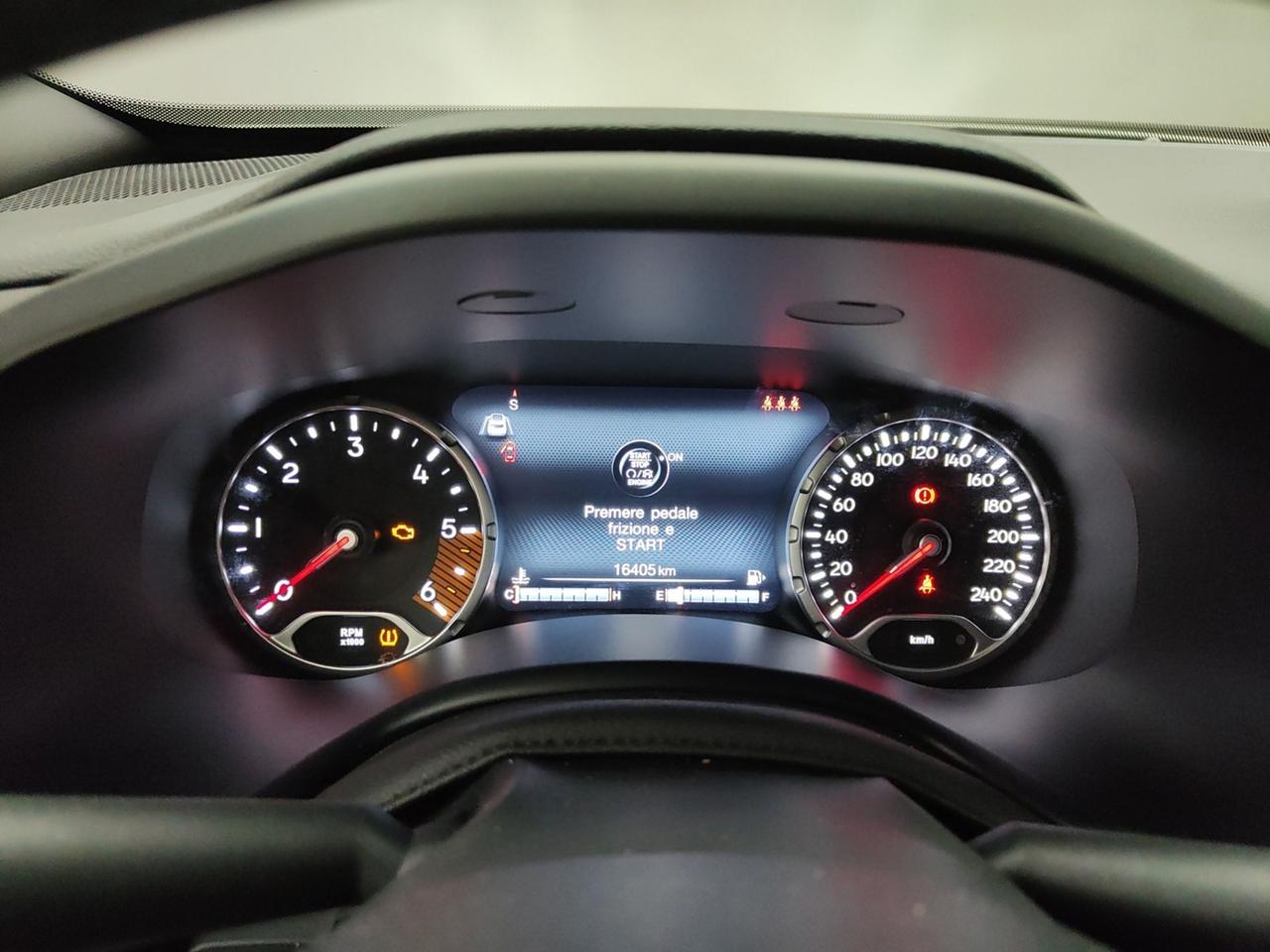 JEEP Renegade 2019 1.6 MJT 130CV LIMITED