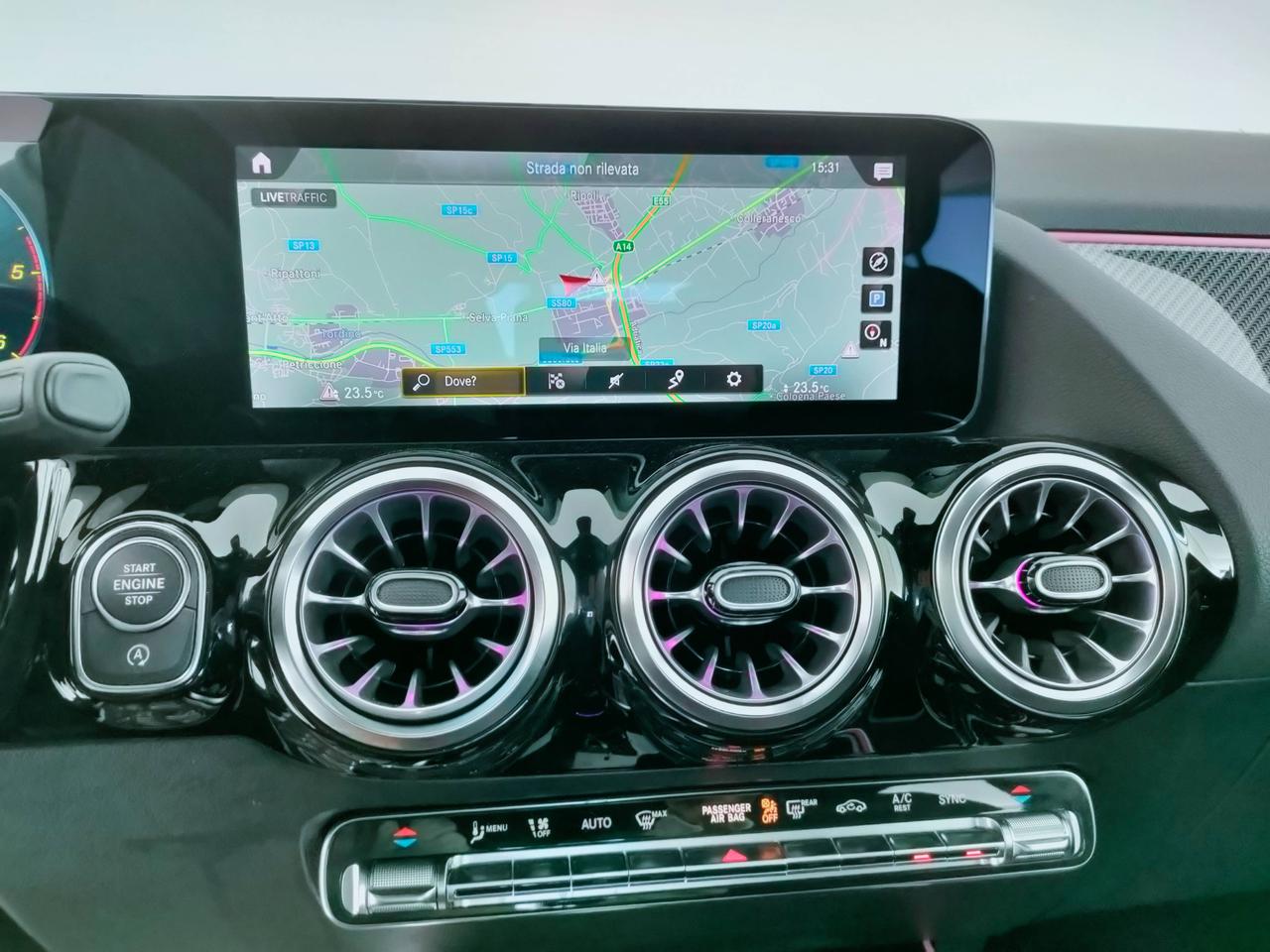 Mercedes-Benz GLA-H247 2020 - GLA 180 d Premium auto