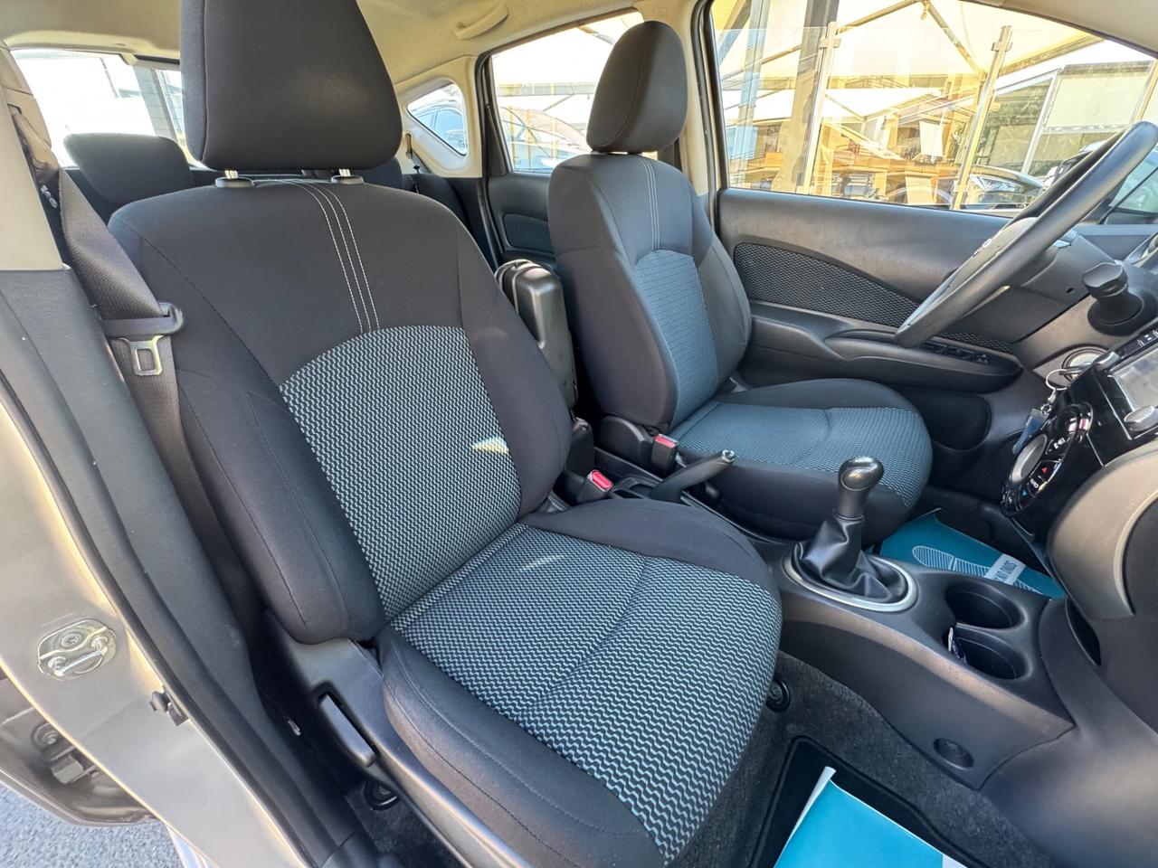 NISSAN NOTE 1.5 DCI 90 CV TEKNA FULL NAVI