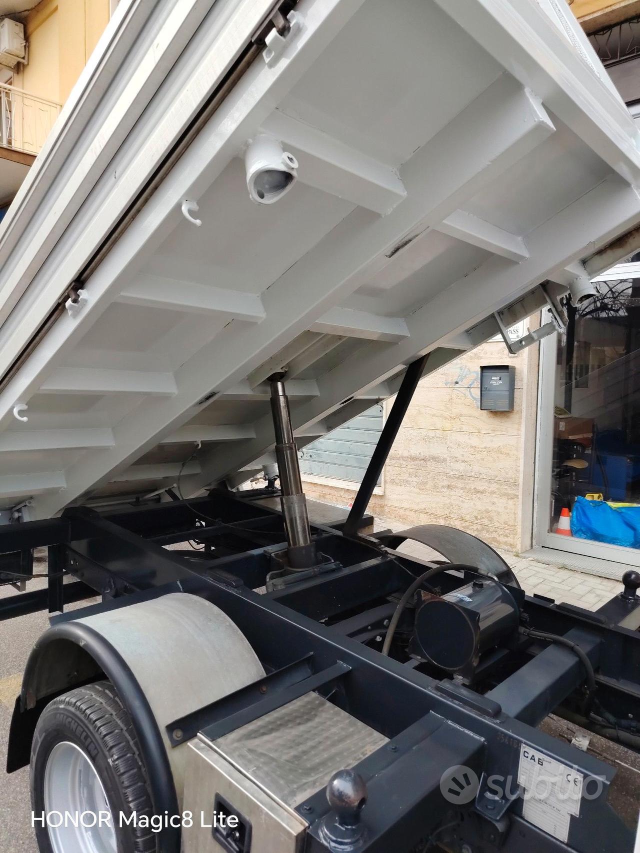 Iveco Daily 3.0 Doppia cabina ribaltabile trilater