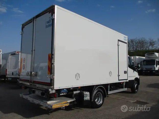 Iveco Daily 60C15 3000 150CV E6 FRIGO+PEDANA ATP F