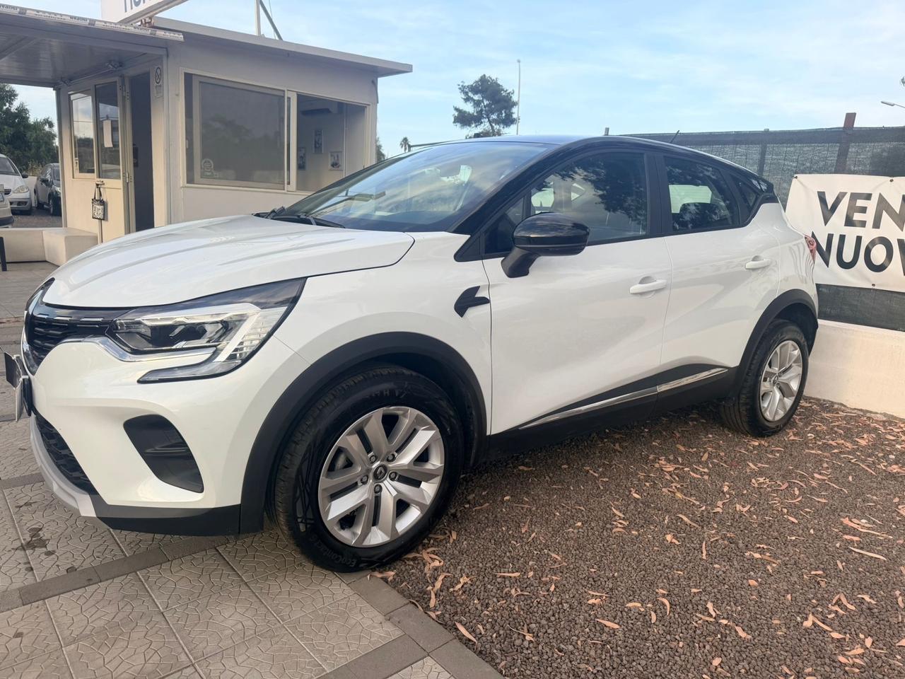 Renault Captur Blue dCi 115 CV EDC Zen