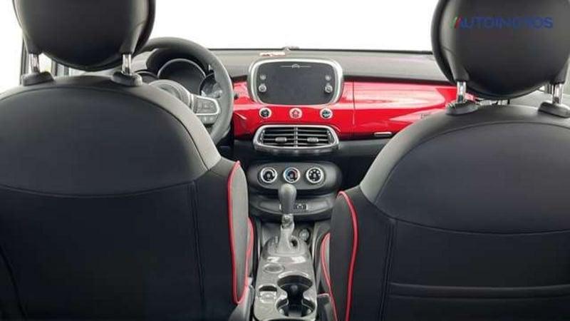 FIAT 500X X 1.5 T4 Hybrid (Red)