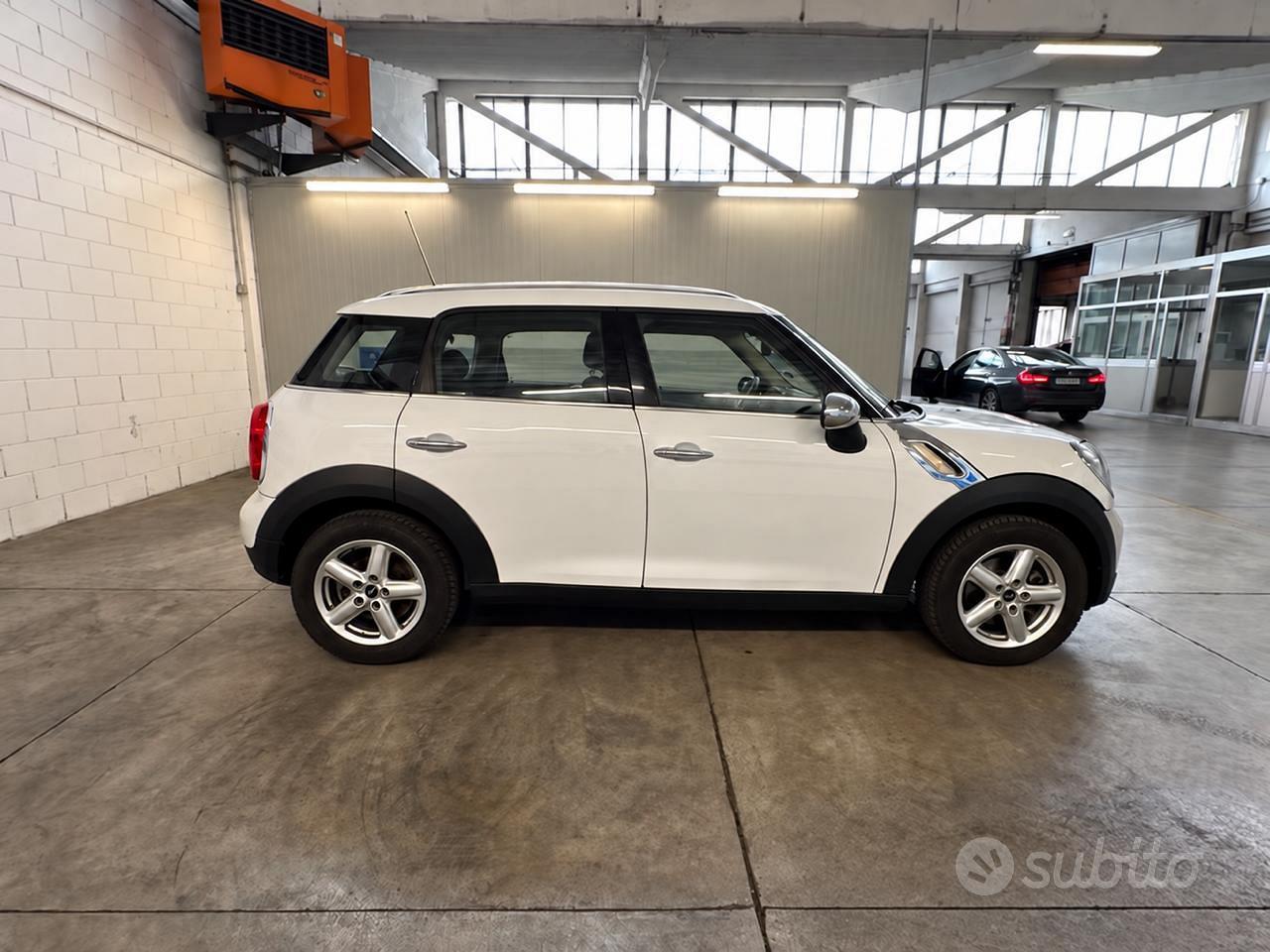 Mini Countryman 1.6 one
