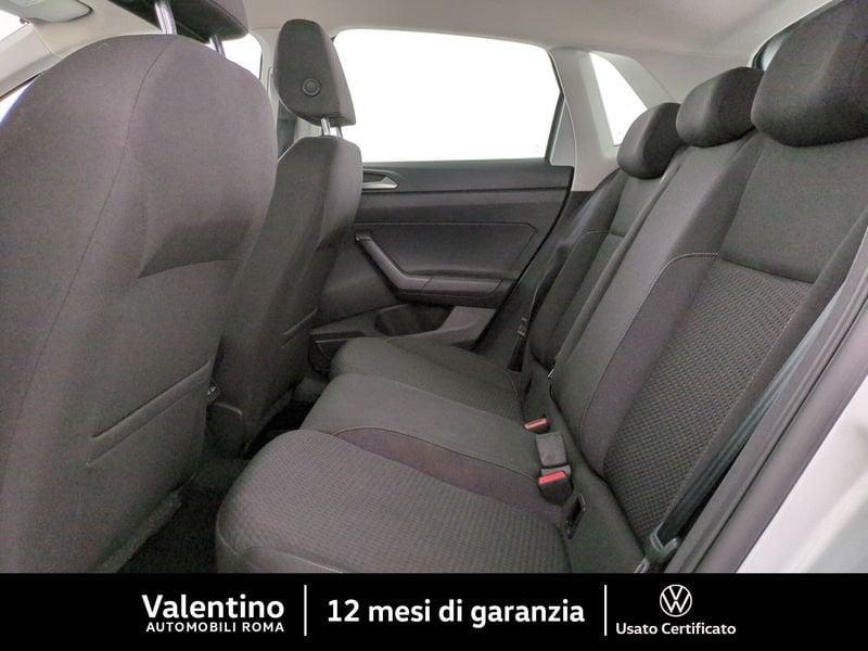 Volkswagen Polo Polo 1.0 EVO 80 CV 5p. Comfortline BlueMotion Technology