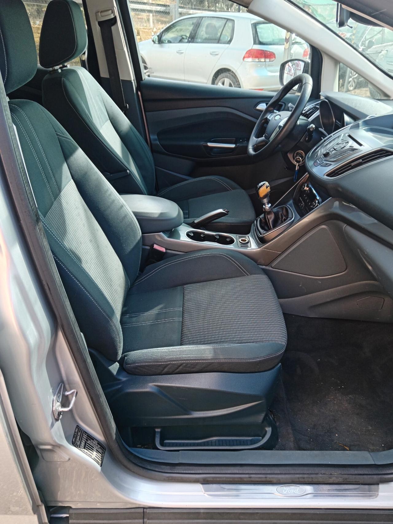 Ford C-Max C-Max7 1.6 TDCi 115CV Plus