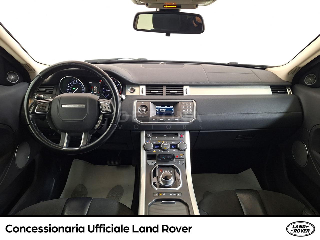 Land Rover Range Rover Evoque 5p 2.2 td4 dynamic 150cv auto 9m
