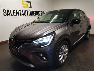 RENAULT Captur 1.6 E-Tech phev Intens 160cv auto