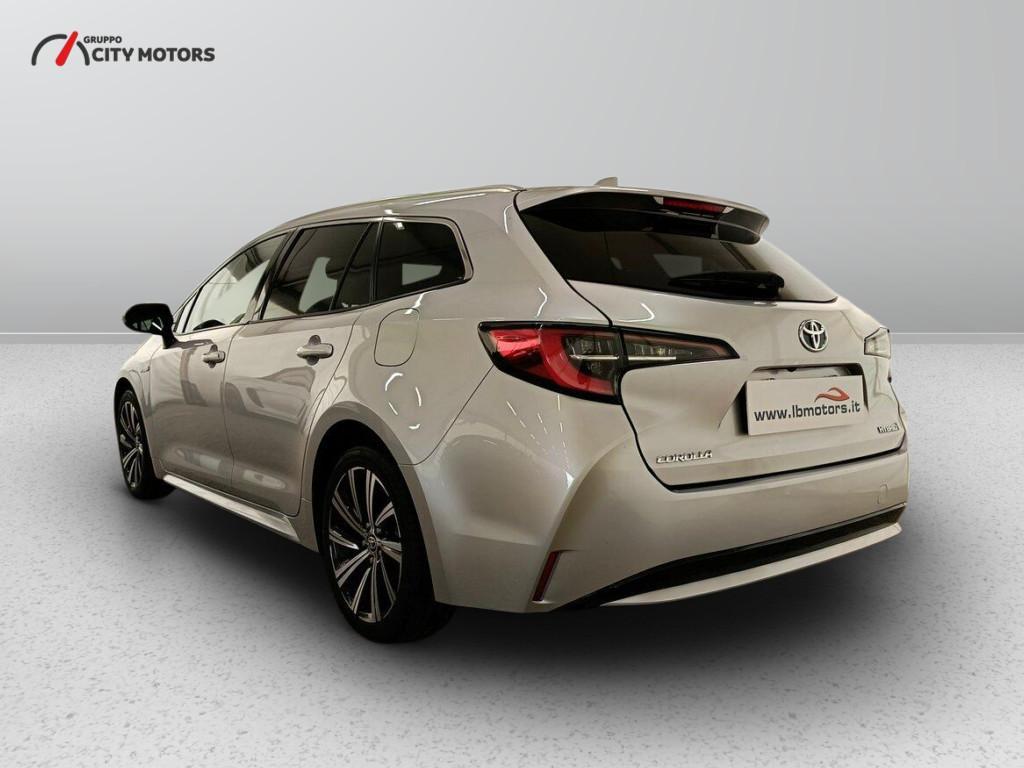 Toyota Corolla Touring Sports 1.8 VVT-i Hybrid Active CVT
