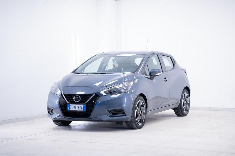 Nissan Micra 1.0 IG-T N-Design 92cv xtronic