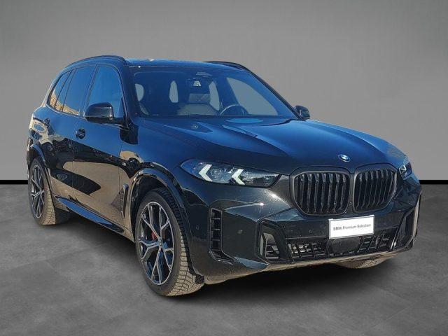 BMW X5 xDrive40d 48V Msport Pro
