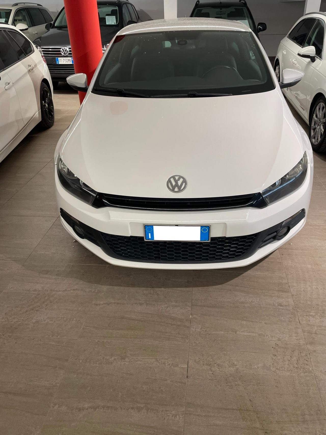 Volkswagen Scirocco 1.4 TSI 122CV NEOPATENTATI