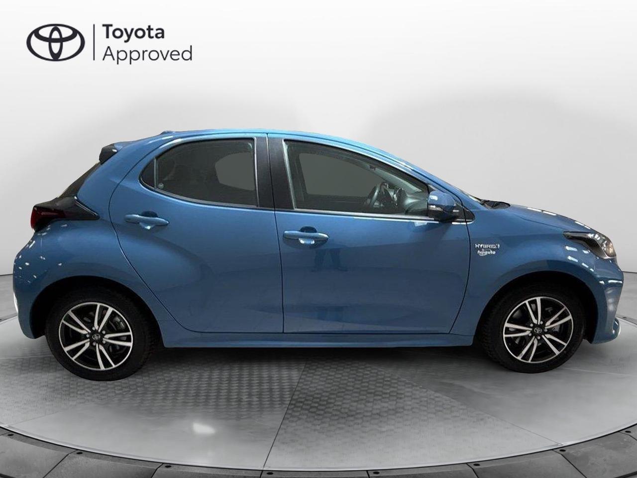 Toyota Yaris 1.5h Active