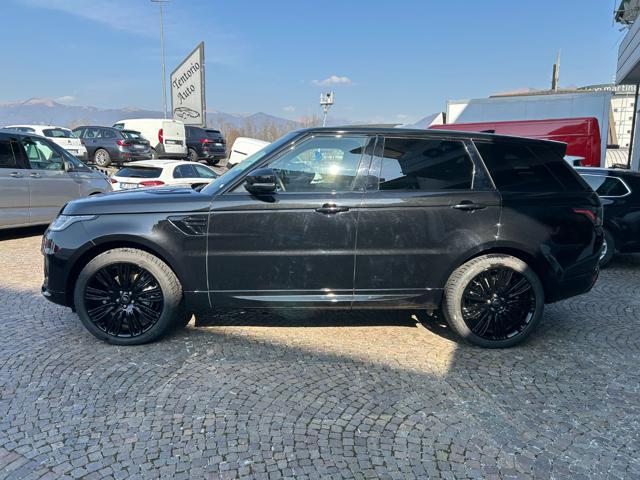 LAND ROVER Range Rover Sport 3.0D l6 249 CV HSE Dynamic Stealth