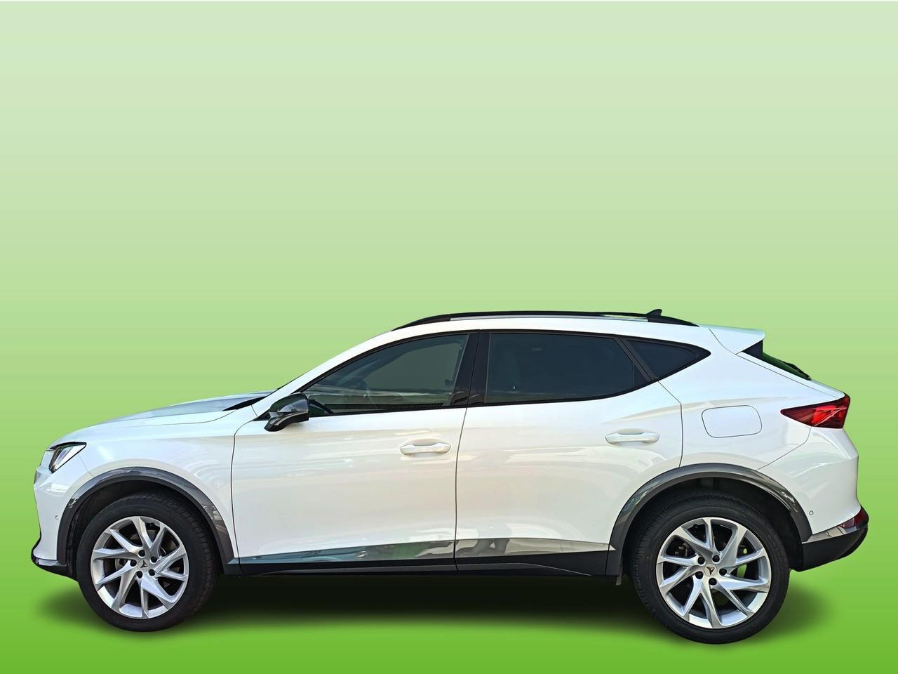 CUPRA FORMENTOR - 1.5 TSI
